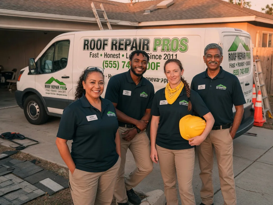 Roof Repair company in Rushmore, MN